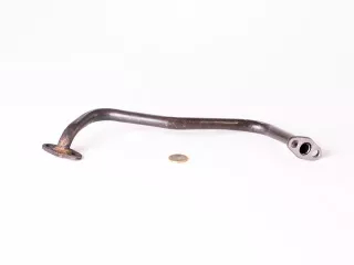 Belarus/MTZ oil-pipe 015 (oil delivery pipe) (0)